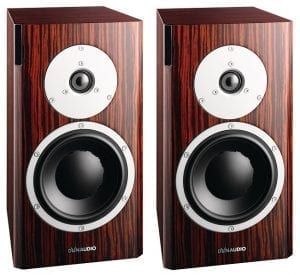 Dynaudio Focus 200 XD rosewood