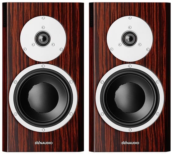 Dynaudio Focus 200 XD rosewood - Actieve speaker