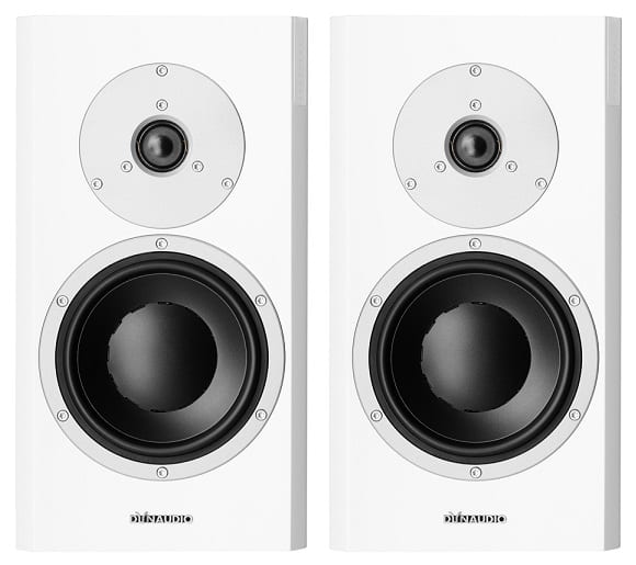 Dynaudio Focus 200 XD wit satijn - Actieve speaker