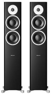 Dynaudio Focus 400 XD zwart satijn