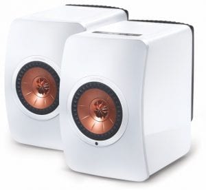 KEF LS50 Wireless wit