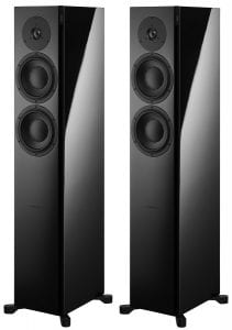 Dynaudio Focus 60 XD black piano lacquer