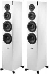 Dynaudio Focus 60 XD white satin