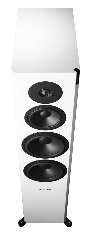 Dynaudio Focus 60 XD white satin - Actieve speaker