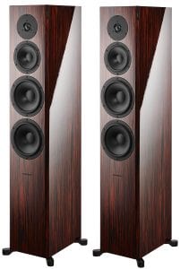 Dynaudio Focus 60 XD rosewood high gloss