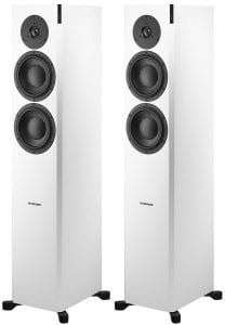 Dynaudio Focus 30 XD white satin