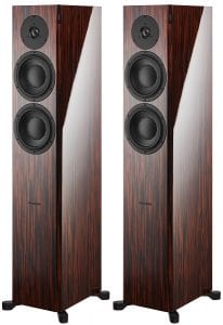 Dynaudio Focus 30 XD rosewood high gloss