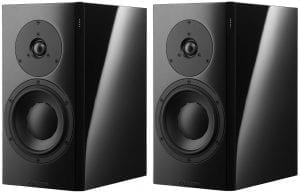 Dynaudio Focus 20 XD black piano lacquer