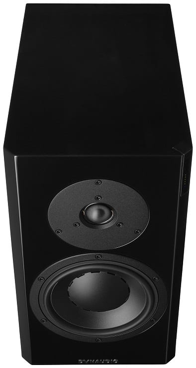 Dynaudio Focus 20 XD black piano lacquer - Actieve speaker