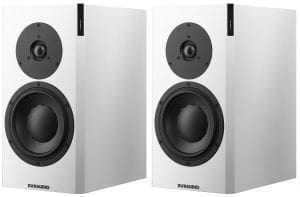 Dynaudio Focus 20 XD white satin