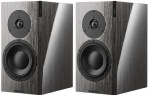 Dynaudio Focus 20 XD grey oak high gloss