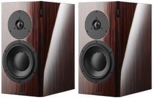 Dynaudio Focus 20 XD rosewood high gloss