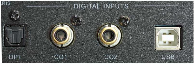 Advance Acoustic MPP 506DA - Voorversterker