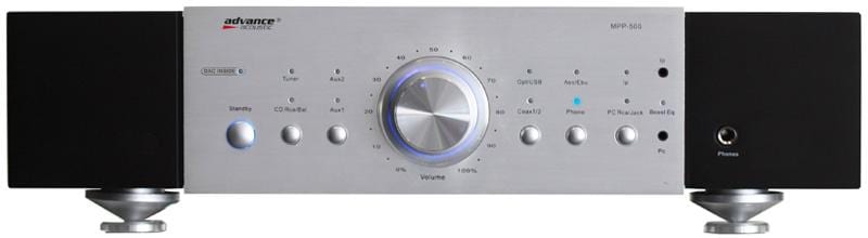 Advance Acoustic MPP 506 - Voorversterker