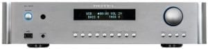 Rotel RC-1570 zilver