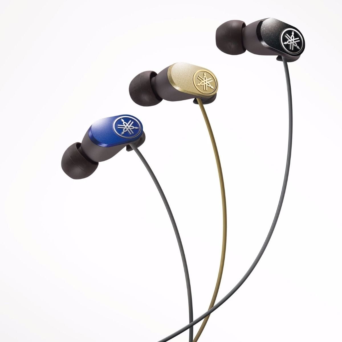 Yamaha EPH-W32 goud - In ear oordopjes
