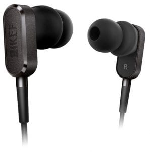 KEF M100 titanium grey