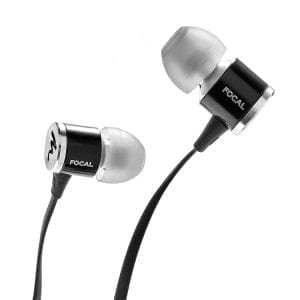 Focal Spark Wireless zwart