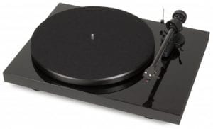 Pro-Ject Debut Carbon DC zwart