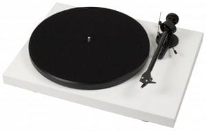 Pro-Ject Debut Carbon DC wit