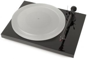 Pro-Ject Debut Carbon Esprit DC zwart