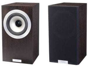 Tannoy Revolution DC4 espresso