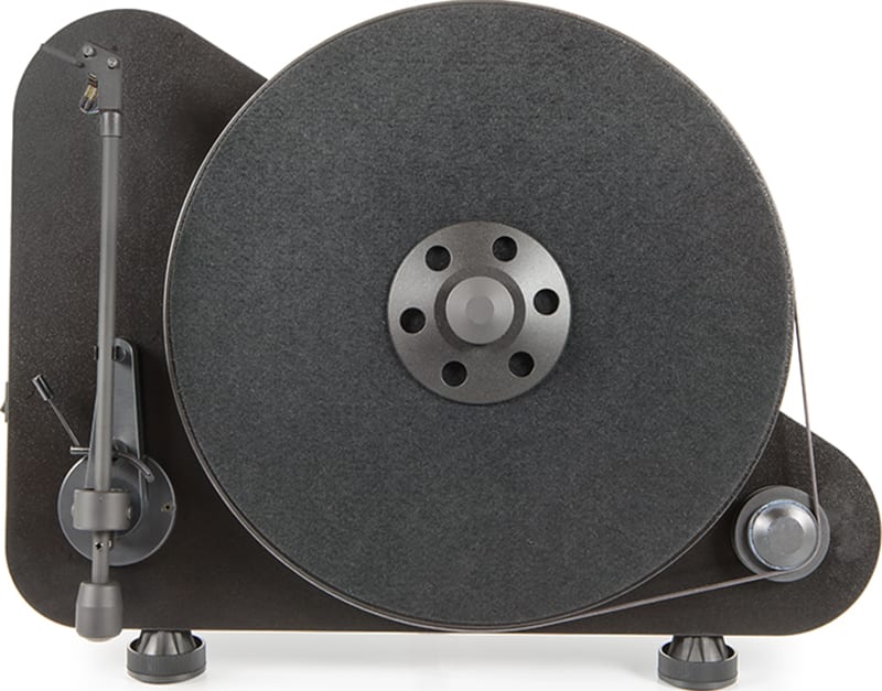 Pro-Ject VT-E BT L zwart hoogglans - Platenspeler