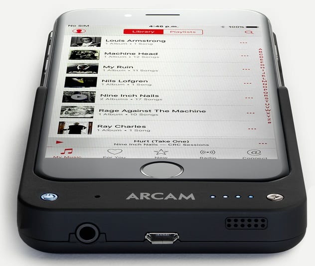 Arcam MusicBOOST - DAC