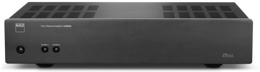 NAD C245BEE graphite - Eindversterker