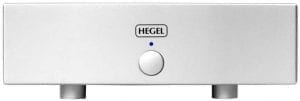 Hegel H20 zilver