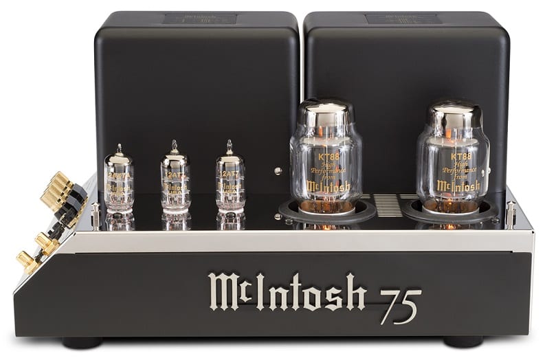 McIntosh MC75 - Eindversterker