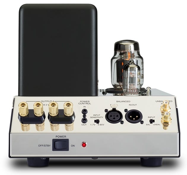 McIntosh MC75 - Eindversterker