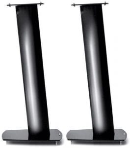 Dynaudio Stands 3X zwart hoogglans