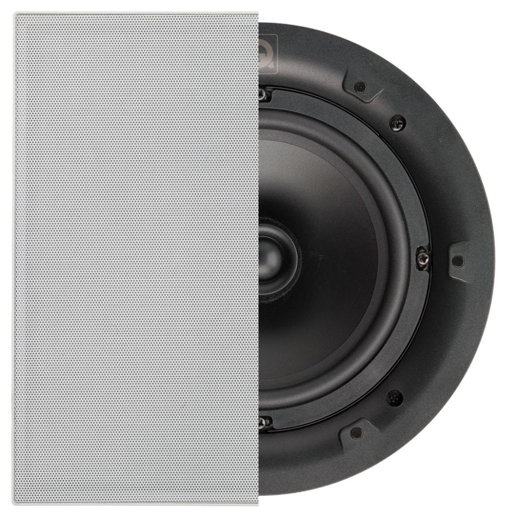 Q Acoustics QI 65S - Inbouw speaker