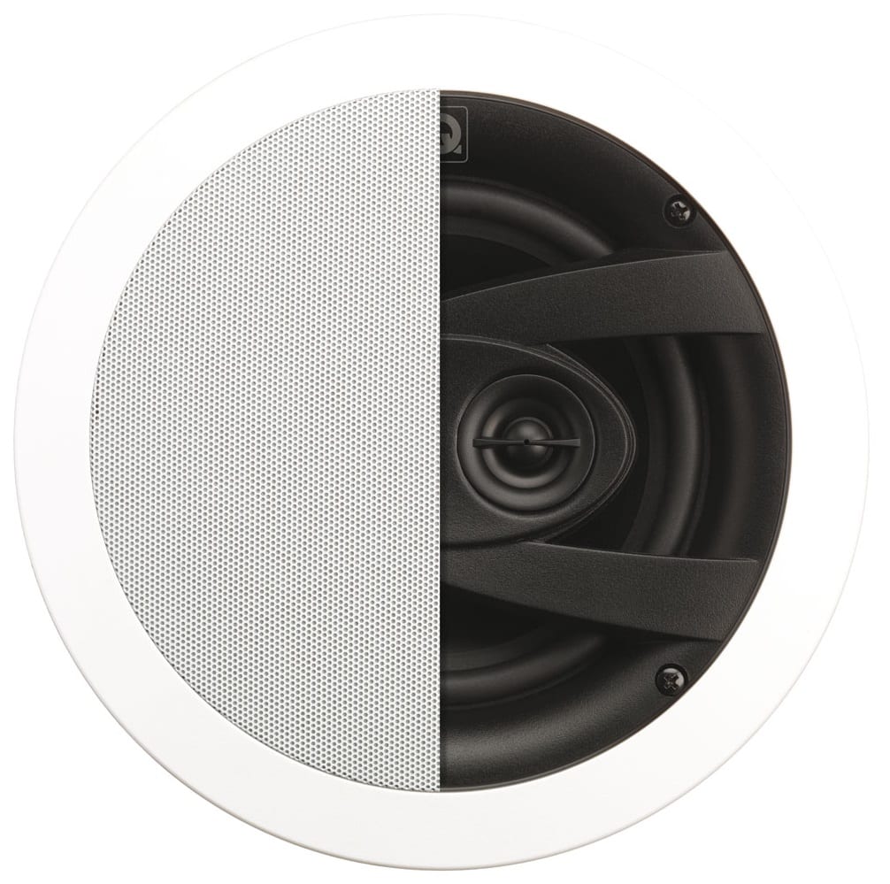Q Acoustics QI 65C Stereo - Inbouw speaker
