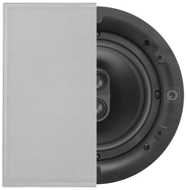 Q Acoustics QI 65S Stereo - Inbouw speaker