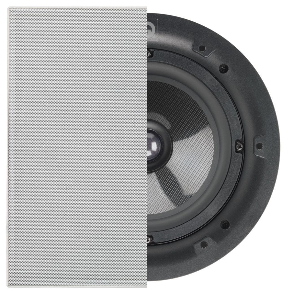 Q Acoustics QI 65SP - Inbouw speaker