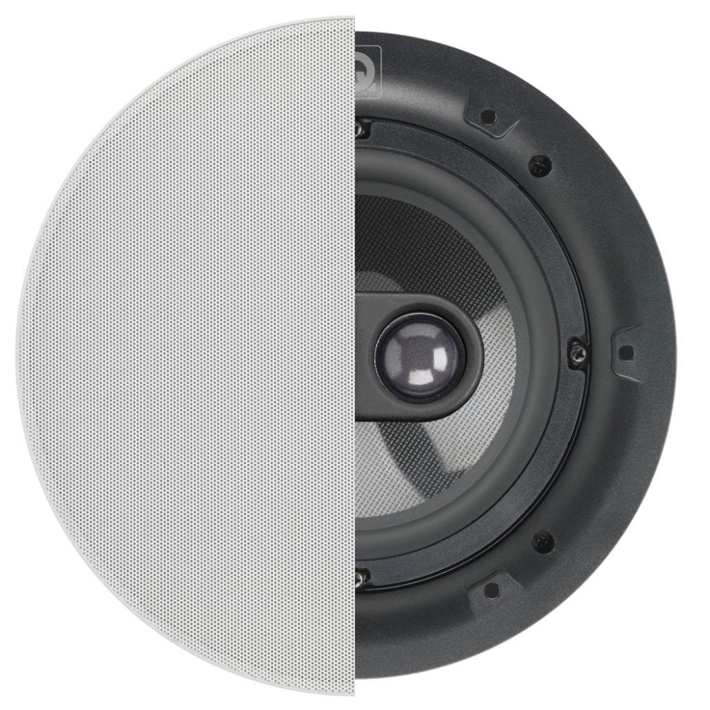 Q Acoustics QI 65CP Stereo - Inbouw speaker