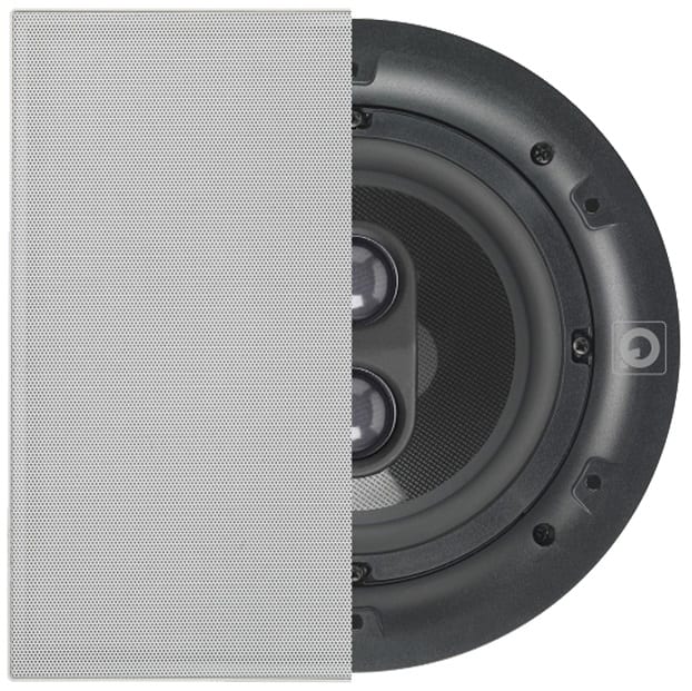 Q Acoustics QI 65SP Stereo - Inbouw speaker