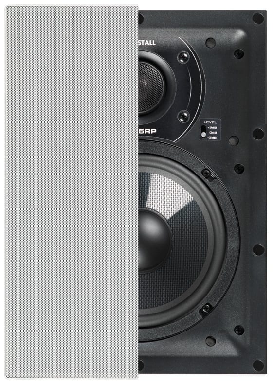 Q Acoustics QI 65RP - Inbouw speaker