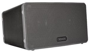 Sonos Play:3 zwart