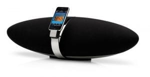 Bowers & Wilkins Zeppelin Air LC