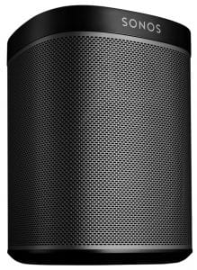 Sonos Play:1 zwart