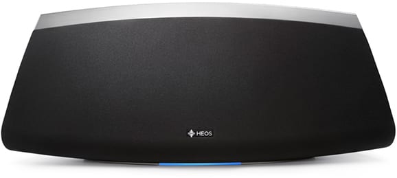 HEOS 7 zwart - Wifi speaker