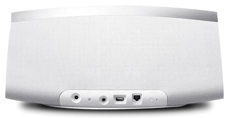 HEOS 7 wit - achterkant - Wifi speaker