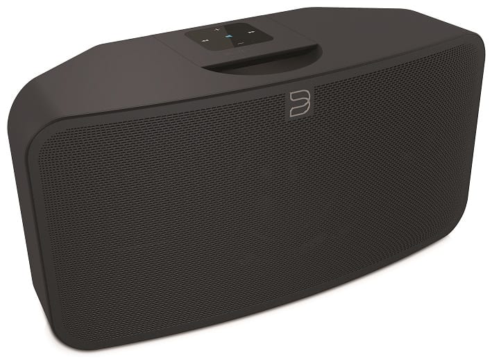 Bluesound Pulse Mini zwart - Wifi speaker