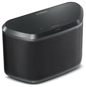 Yamaha WX-030 zwart