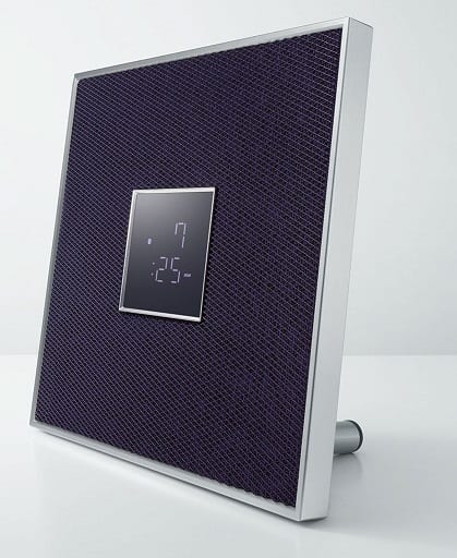 Yamaha ISX-80 paars - Wifi speaker