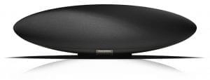 Bowers & Wilkins Zeppelin Wireless zwart