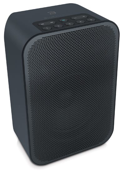 Bluesound Pulse Flex zwart - Wifi speaker